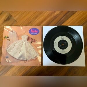 Hole “Doll Parts” Single Vinyl 1994